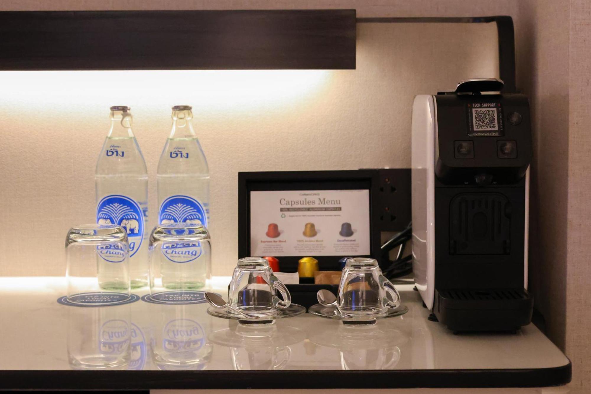 Hotel Four Points By Sheraton Bangkok, Sukhumvit 22 4*