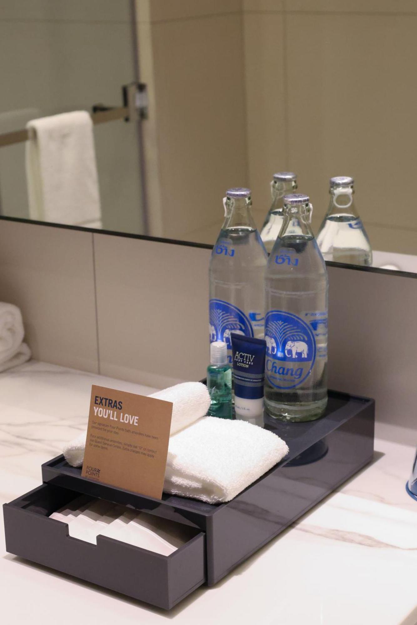 Four Points By Sheraton Bangkok, Sukhumvit 22 Hotel Bangkok