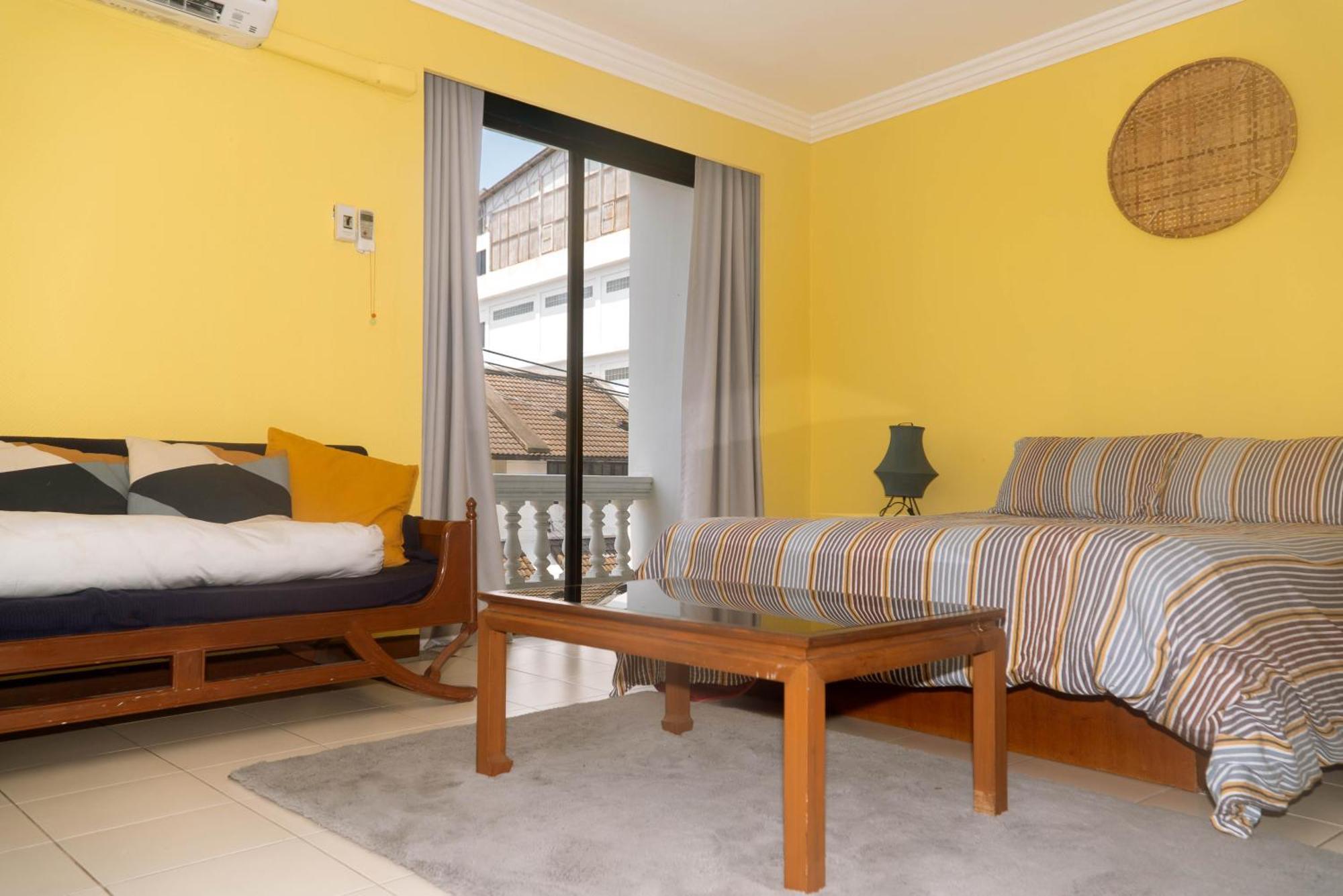 Sunset Tower Accommodatie bij particulieren *