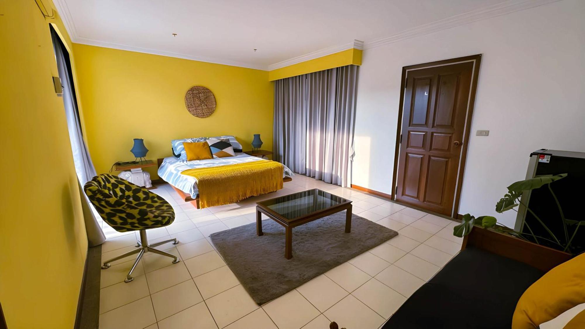 Sunset Tower Accommodatie bij particulieren