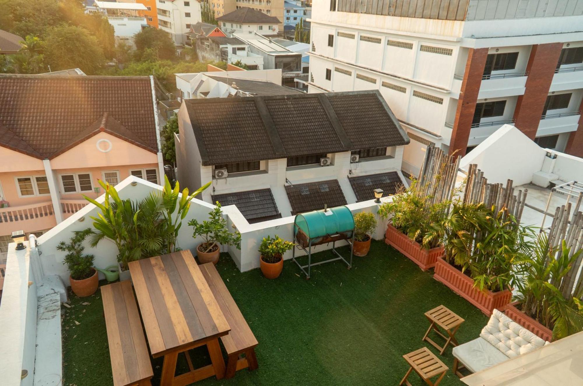 Sunset Tower Accommodatie bij particulieren *