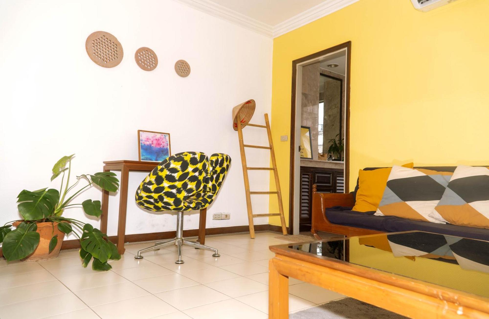 Accommodatie bij particulieren Sunset Tower