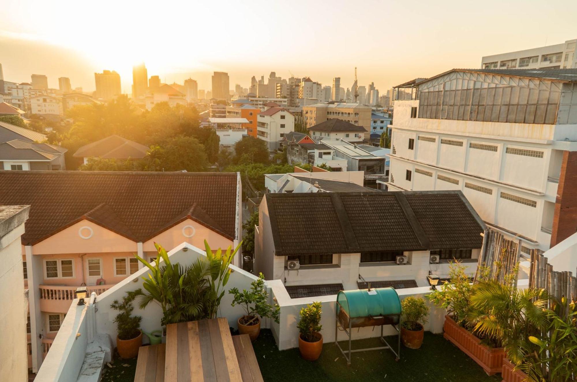 Accommodatie bij particulieren Sunset Tower *