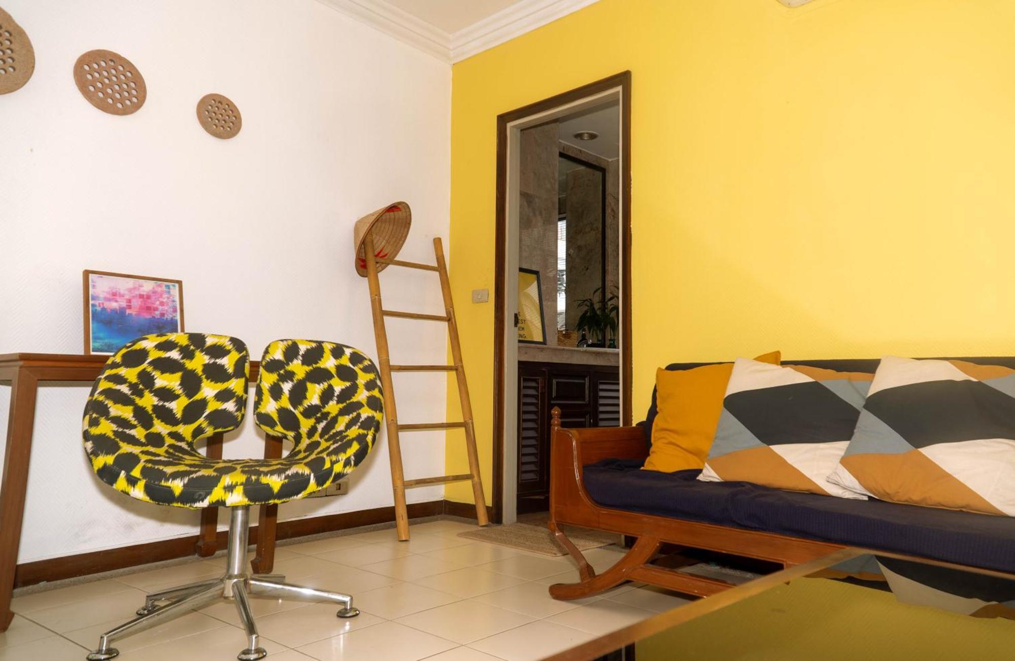 Accommodatie bij particulieren Sunset Tower
