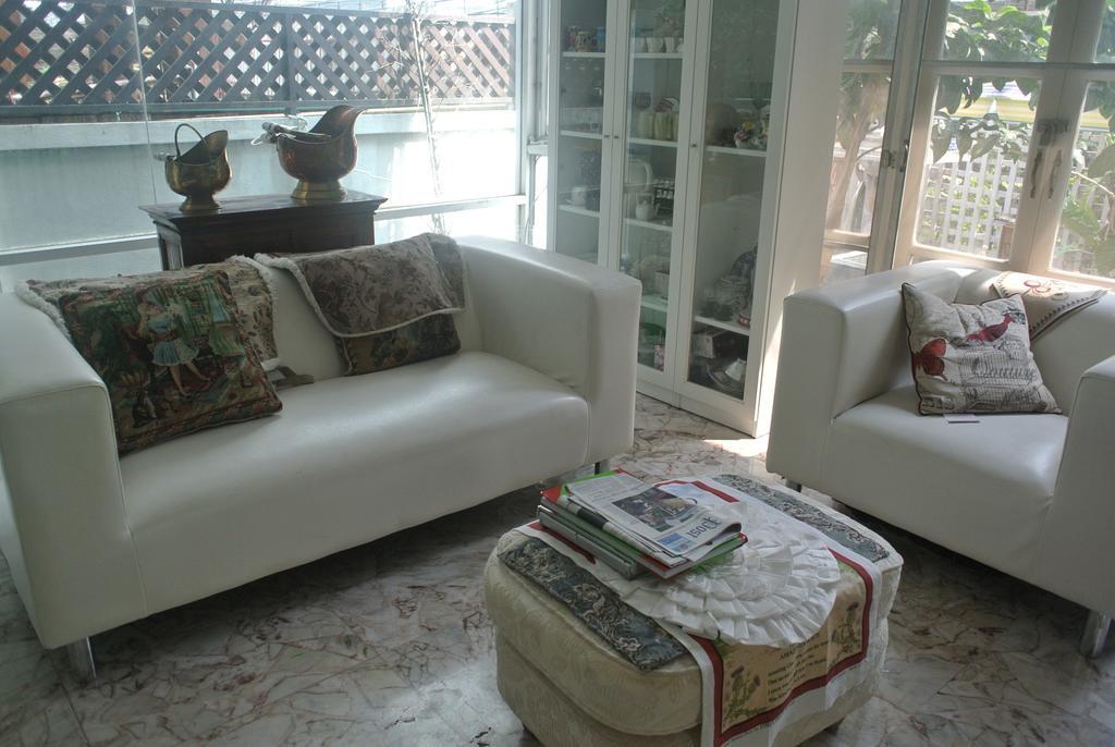 Tempat Tidur & Sarapan Oriental Smile Bangkok