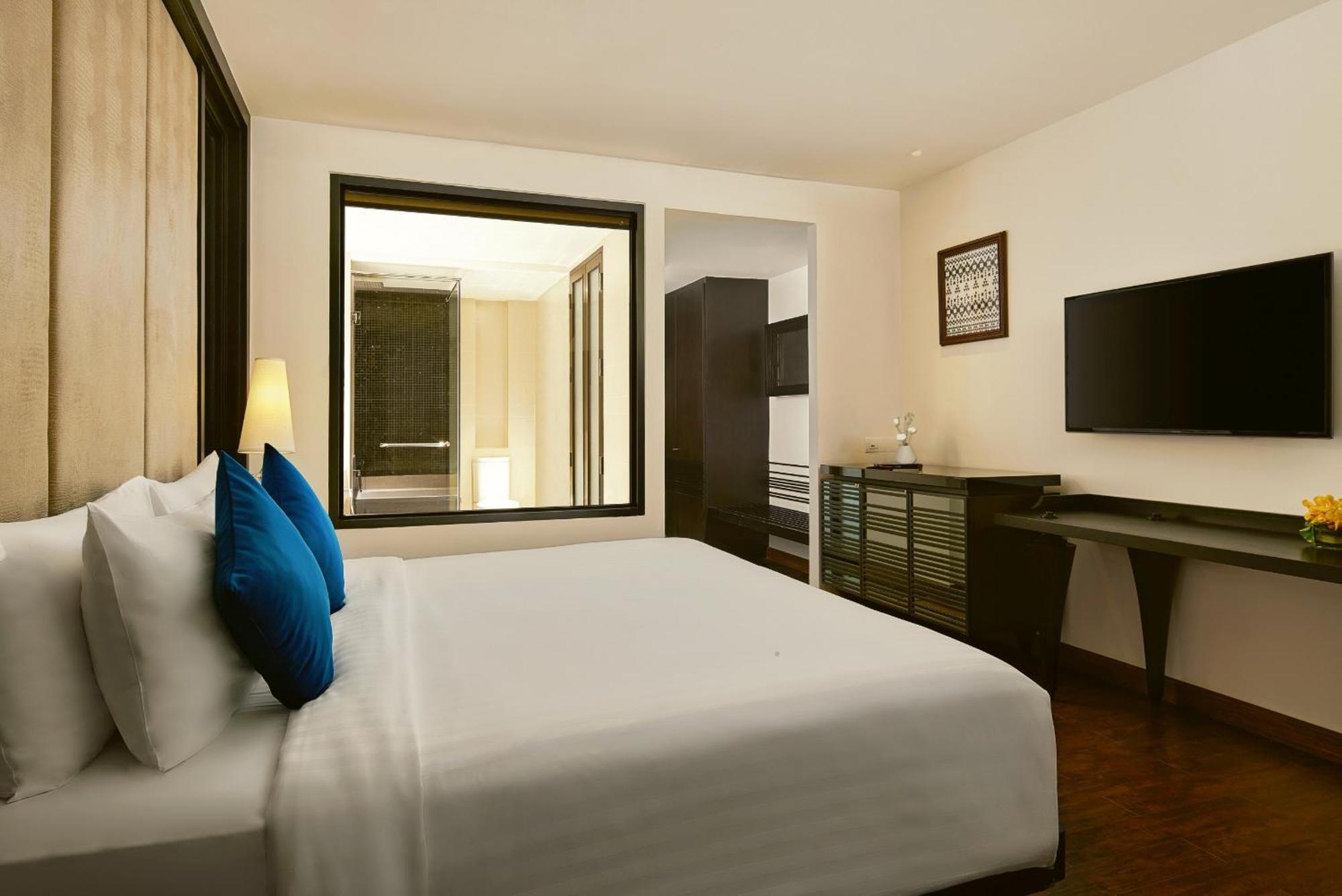 Hotel Moevenpick Sukhumvit 15 Bangkok