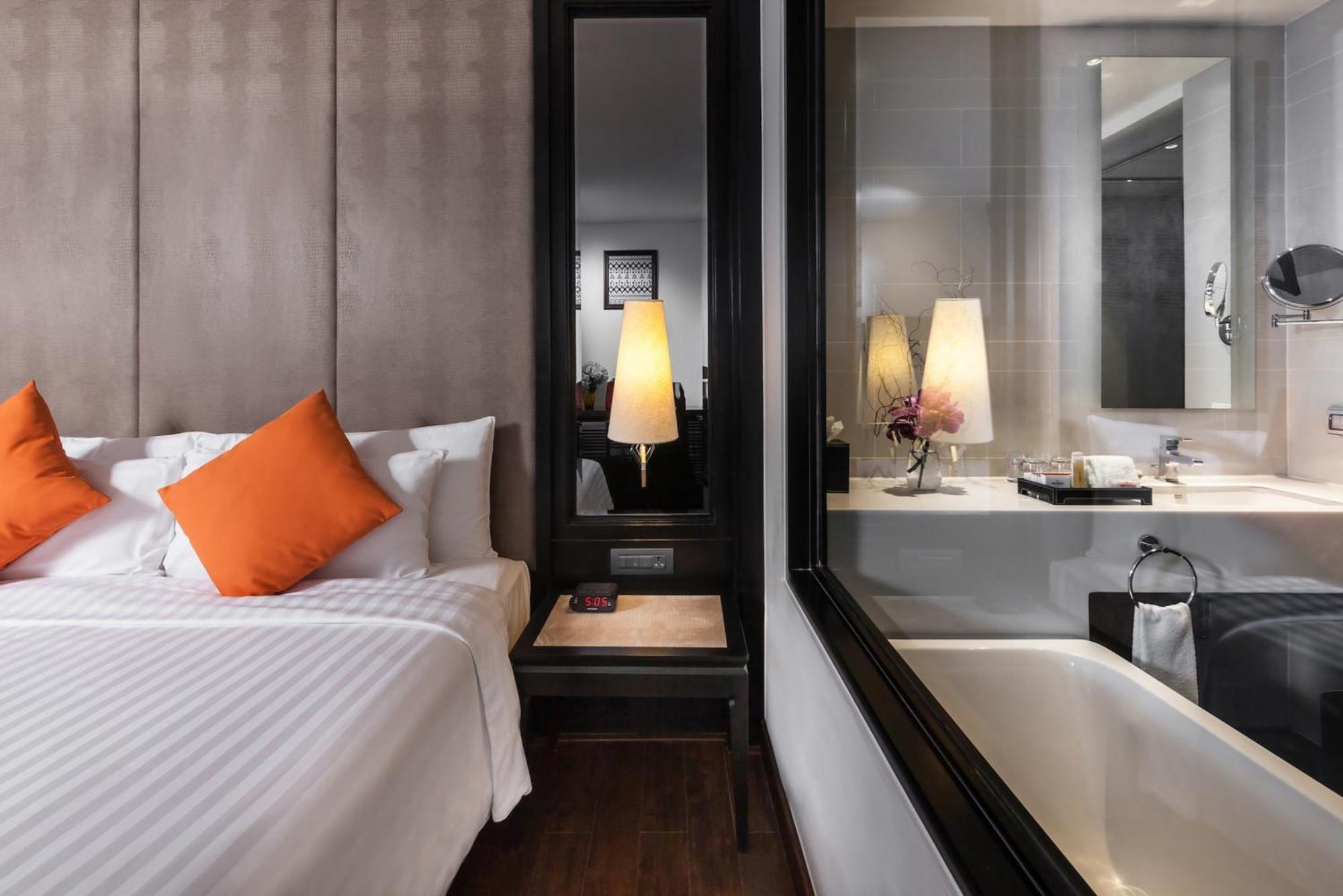 Moevenpick Sukhumvit 15 Hotel Bangkok