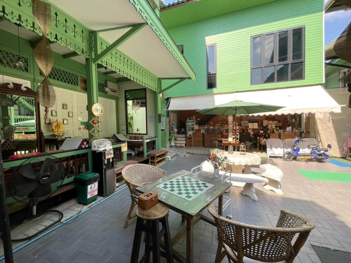 Teak House 2* Bangkok