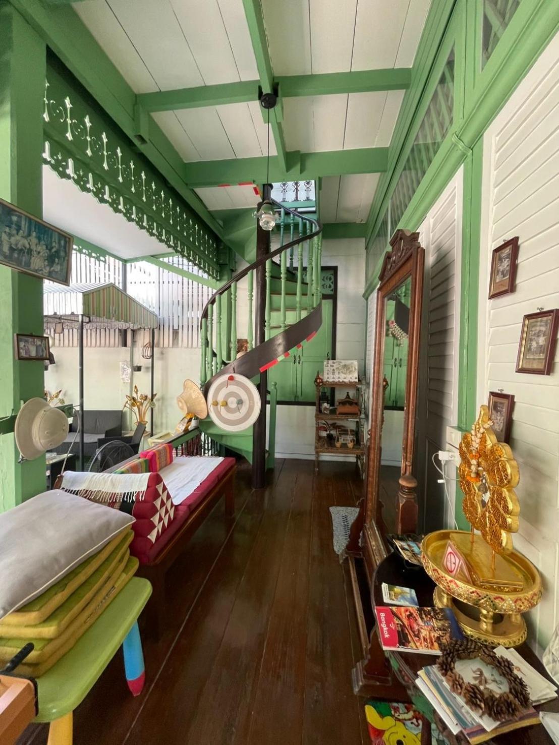 Guest house Teak House