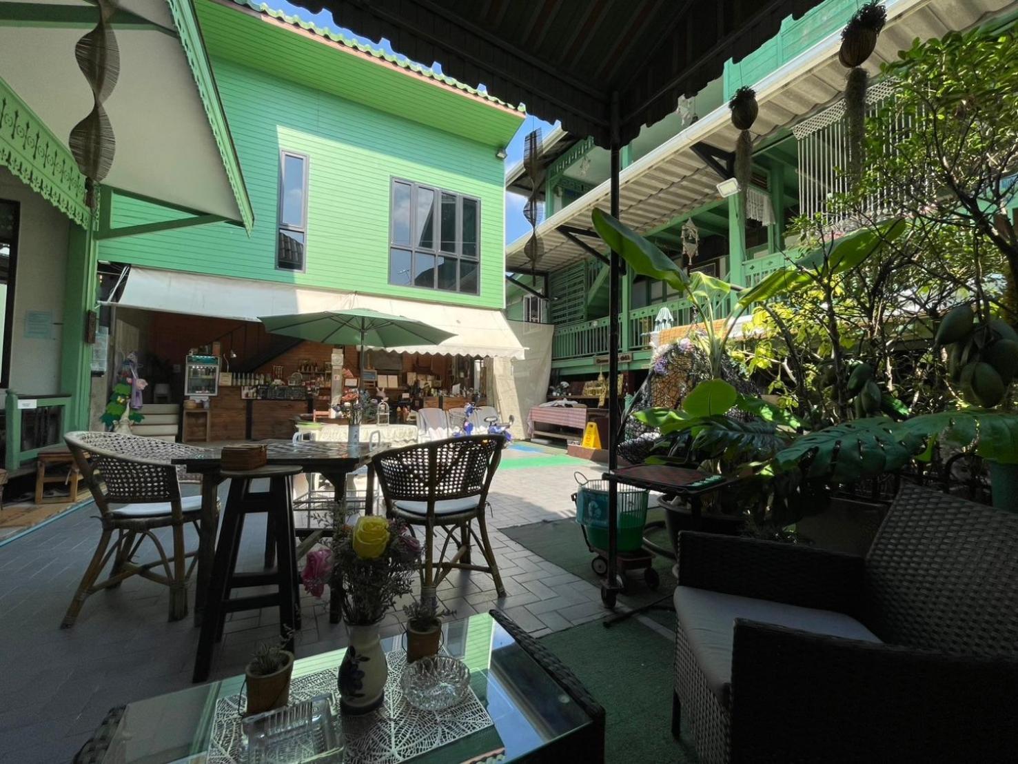 Guest house Teak House 2*
