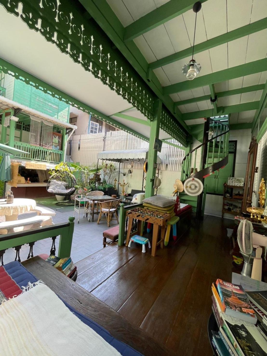 Teak House Guest house Bangkok