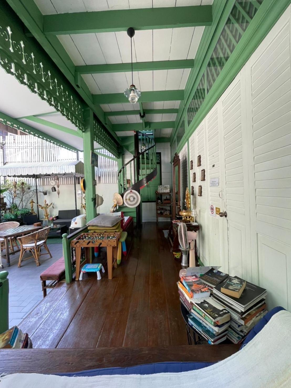 Guest house Teak House Bangkok