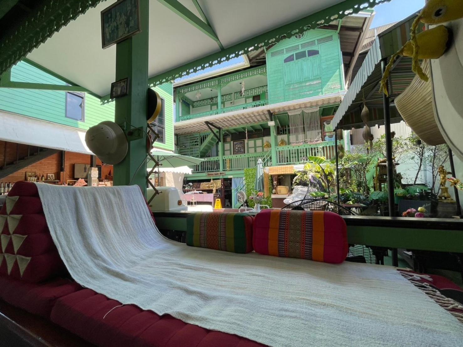 Teak House Bangkok
