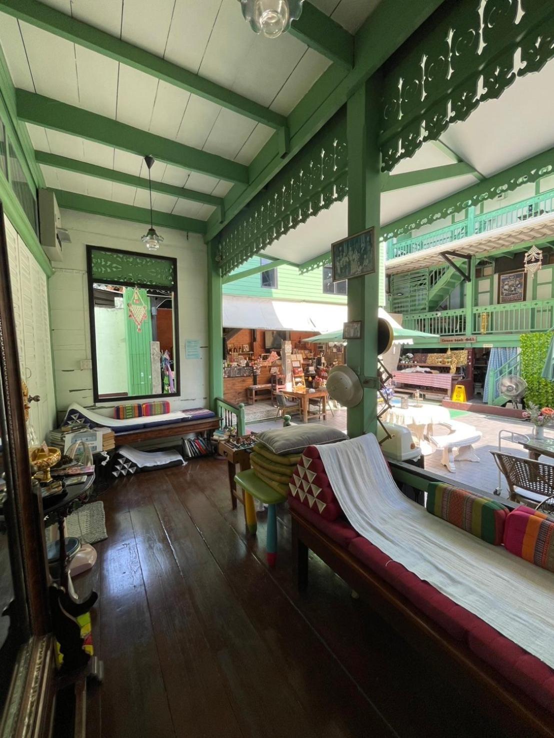 Teak House