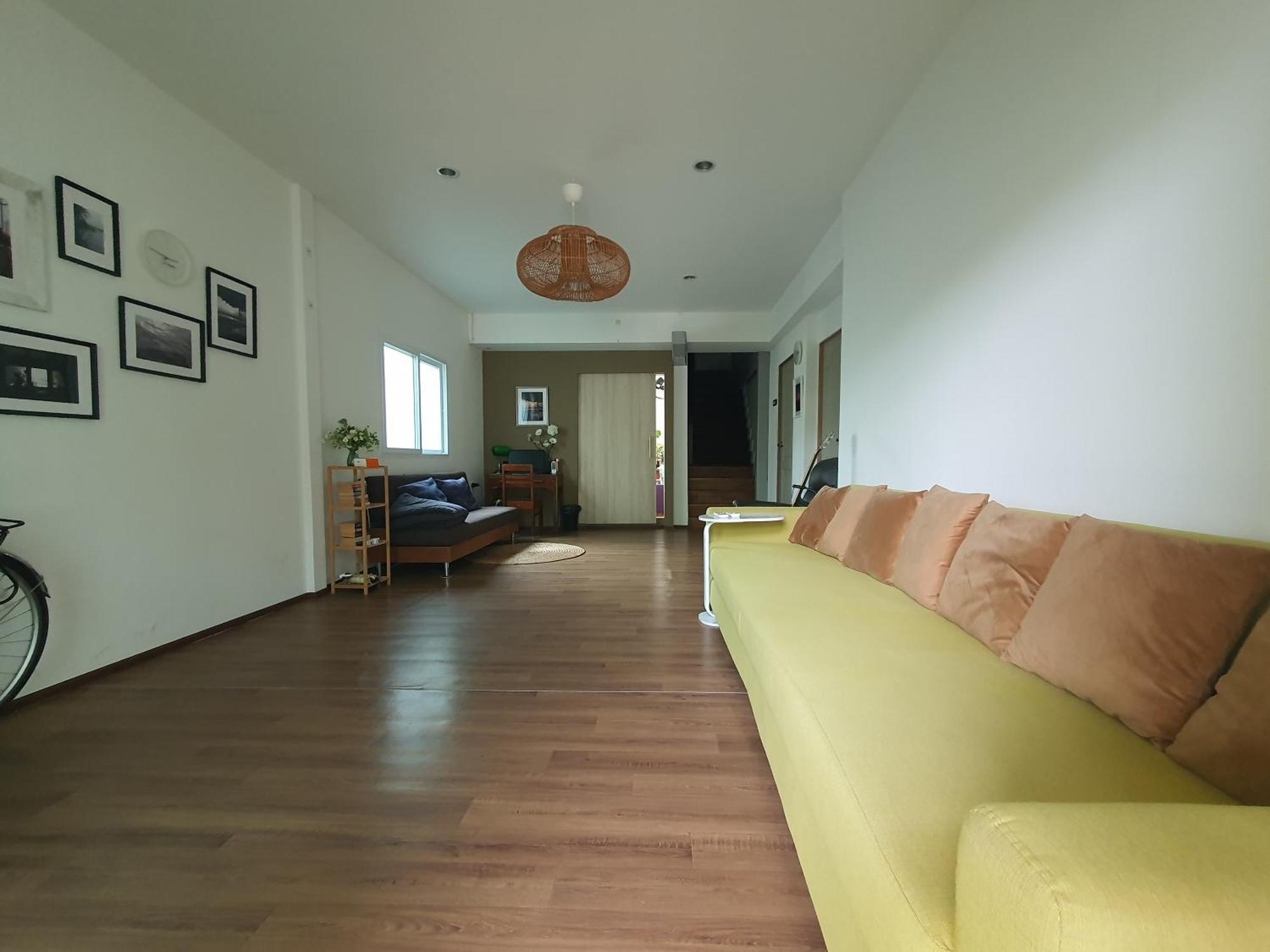 Riverfront House/chao Phraya River/baan Rimphraya * Bangkok