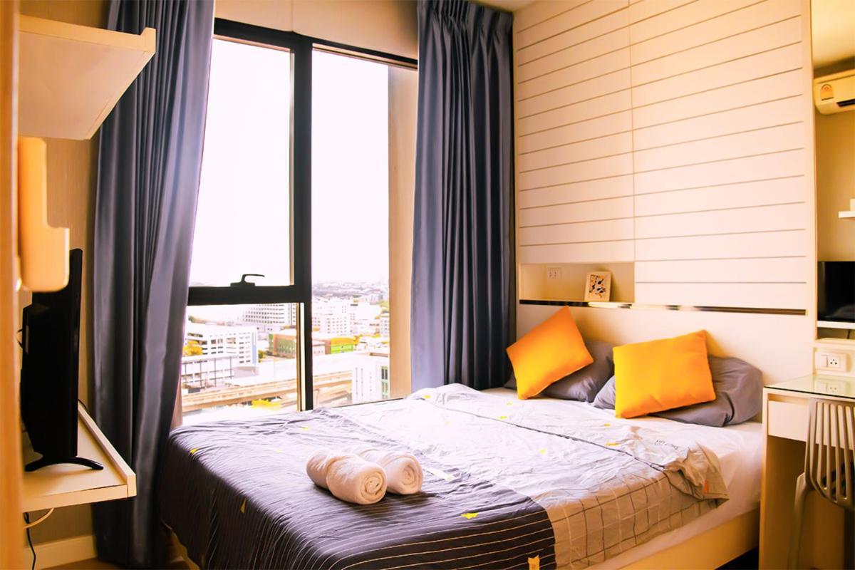 Thonglor Luxury Sleek In Apartment *
