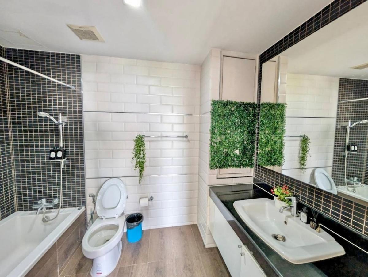 Center Nana 4-guest 100m Nana Bts Apartemen Bangkok