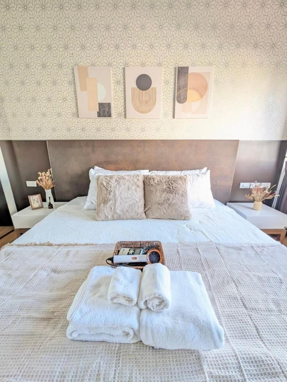 Apartemen Center Nana 4-guest 100m Nana Bts Bangkok