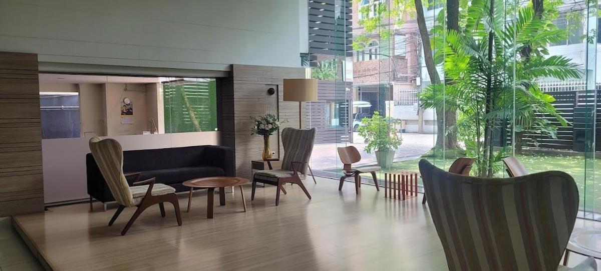 Apartment High Floor Great View 2br 2ba 3 Mins To Nana Bts Bangkok