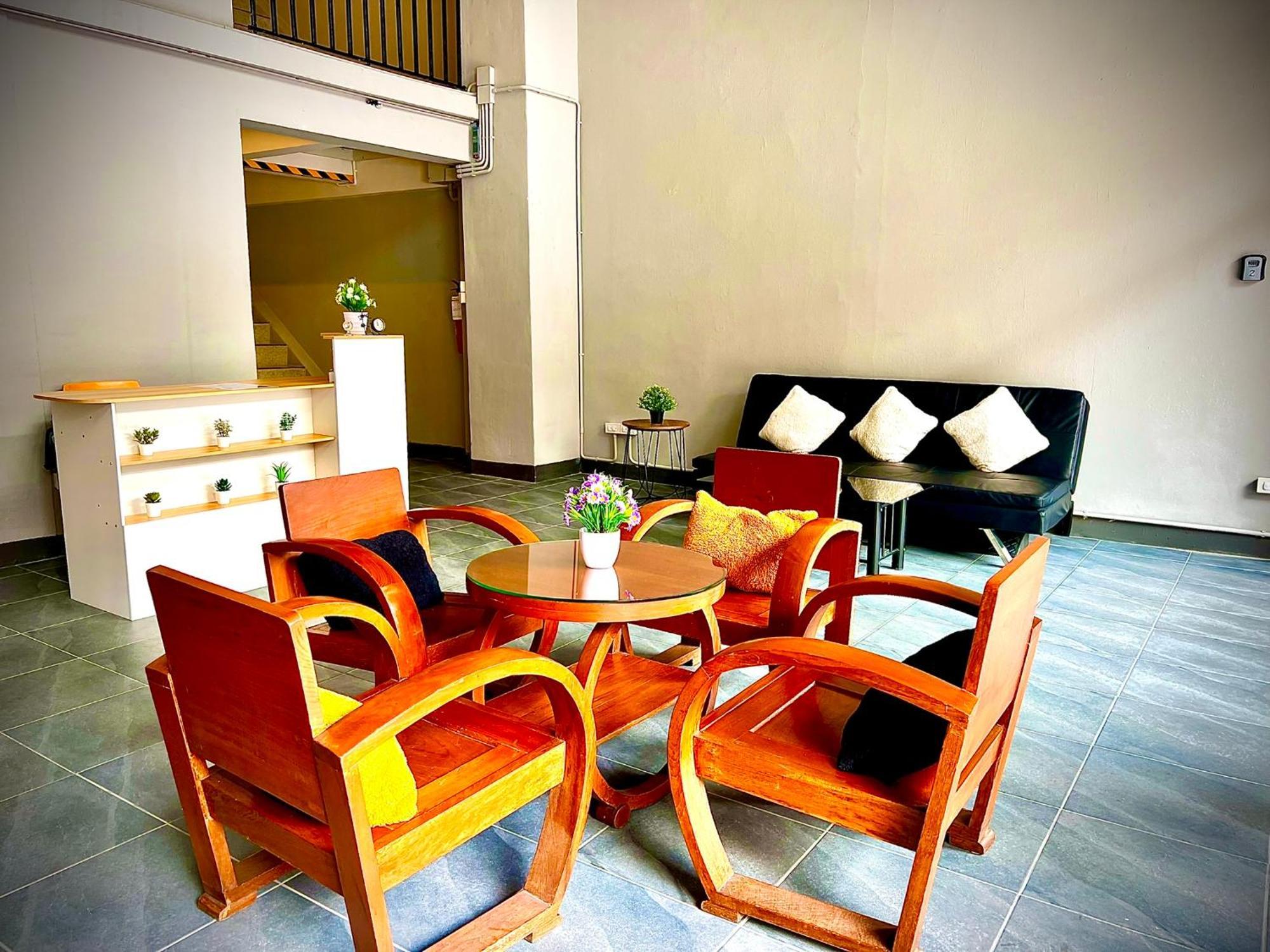 Apartment The Circle 2