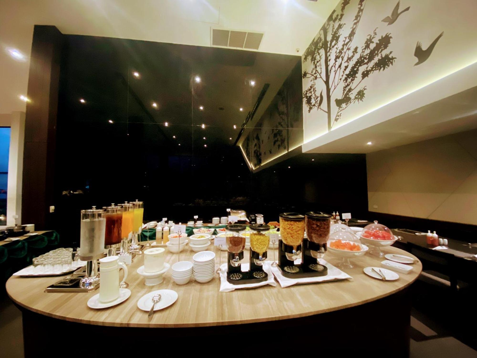 Hotel Vismaya Suvarnabhumi Bangkok
