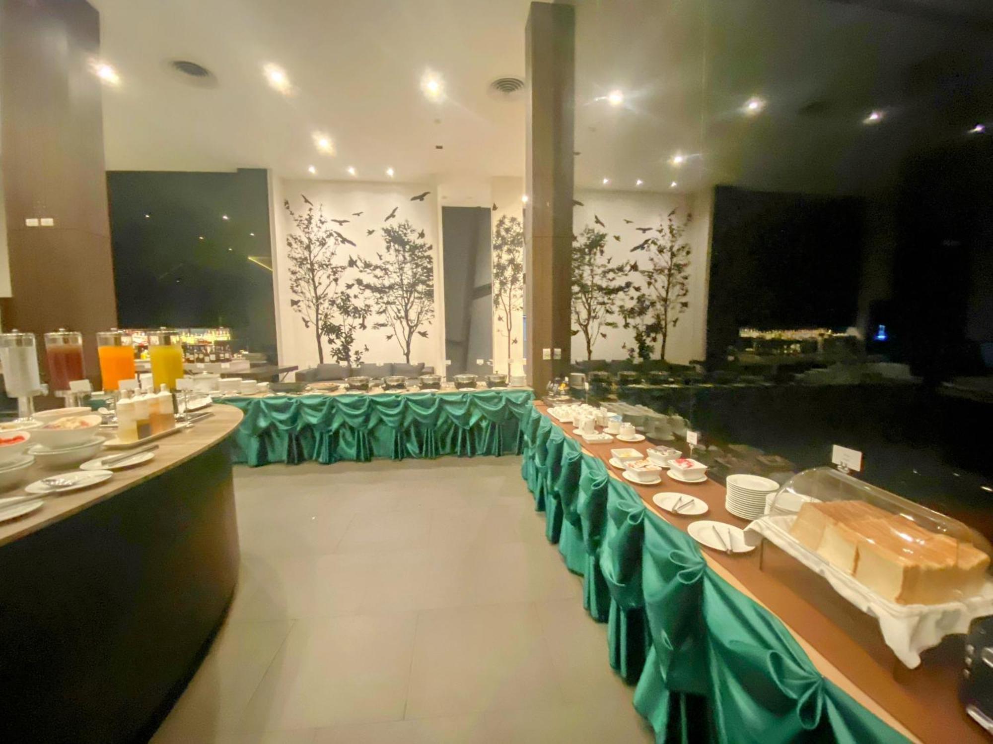 Hotel Vismaya Suvarnabhumi