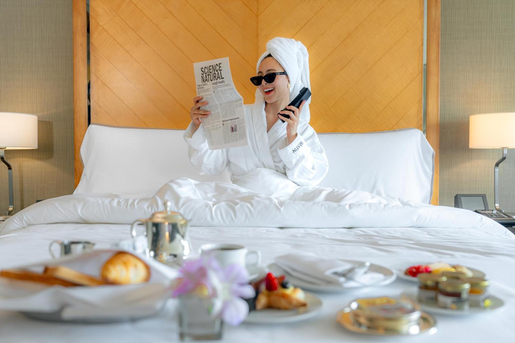 The Westin Grande Sukhumvit, Hotel