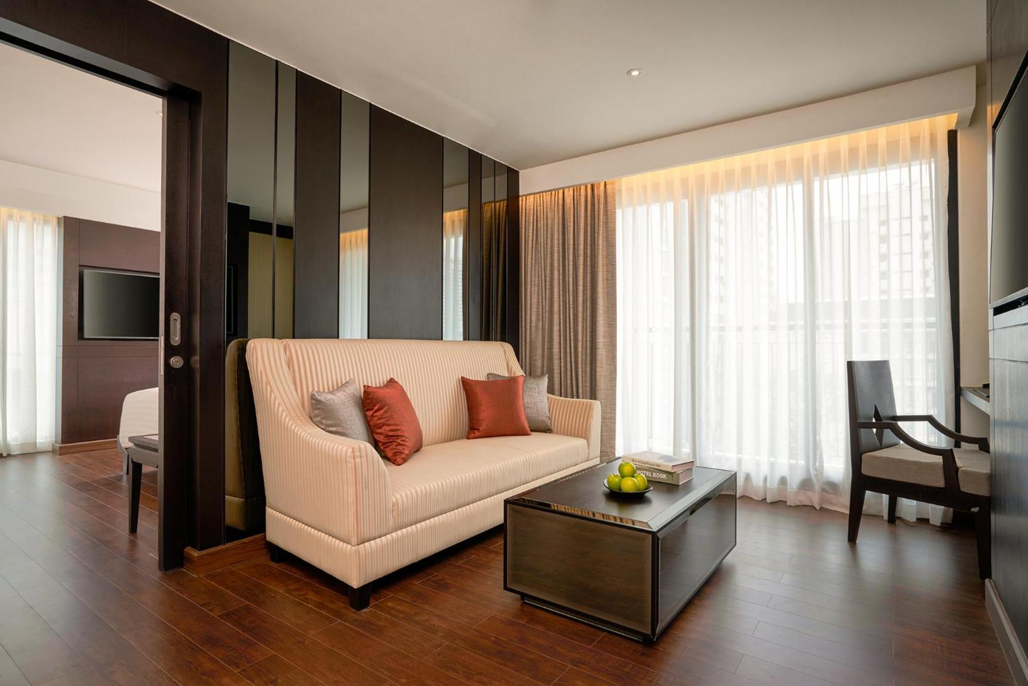 Hotel Moevenpick Sukhumvit 15 Bangkok