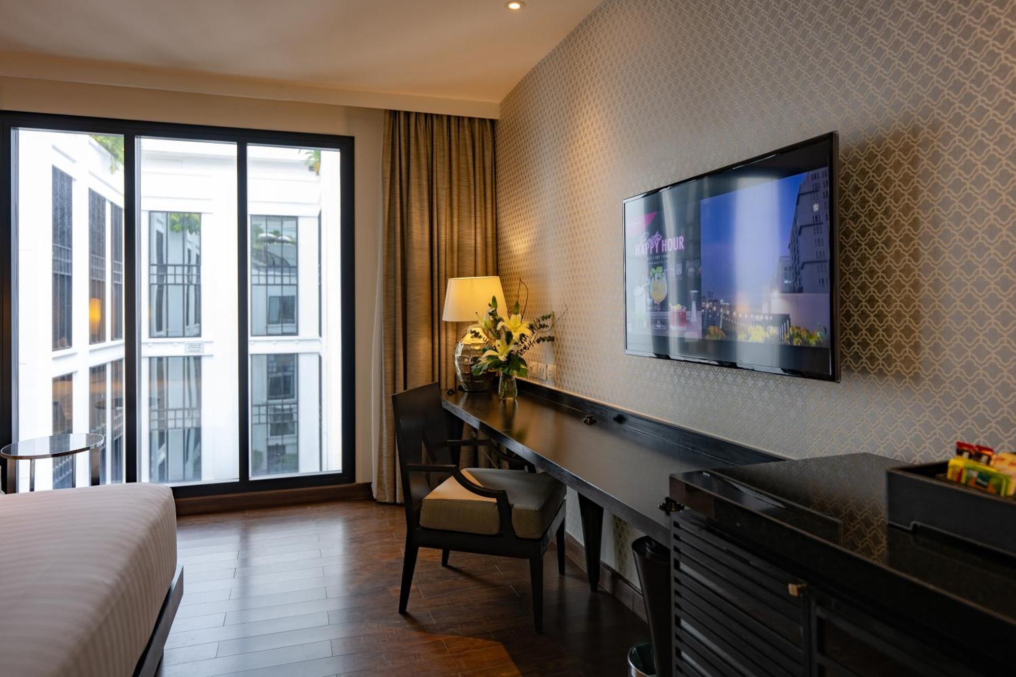 Hotel Mövenpick Sukhumvit 15 - Sha Extra Certified