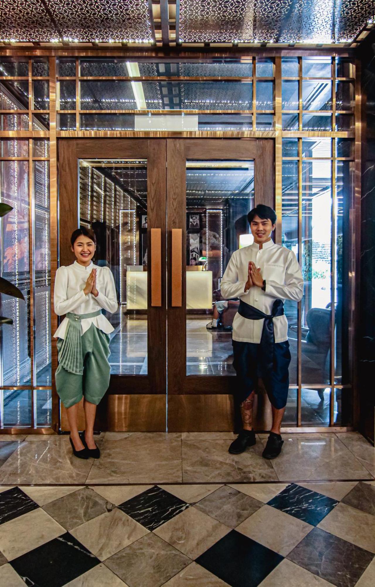 Metropolis Bangkok, Tapestry Collection By Hilton Bangkok