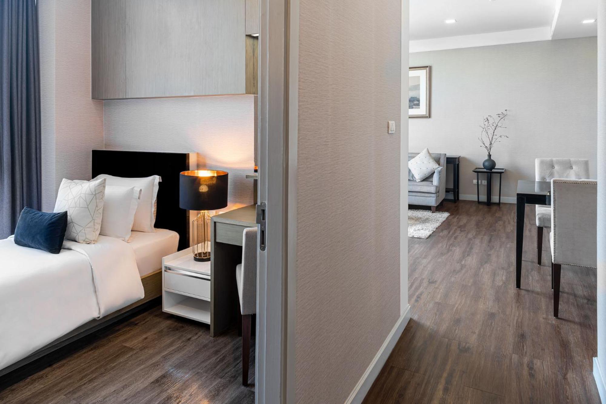 Metropolis Bangkok, Tapestry Collection By Hilton 4*