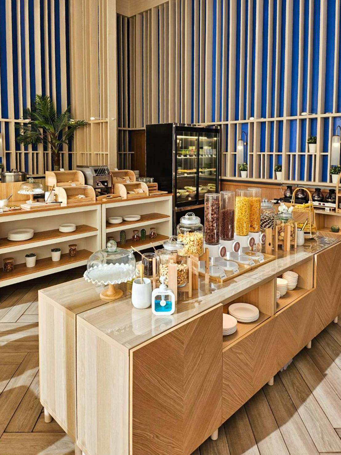 Hotel Oakwood Bangkok