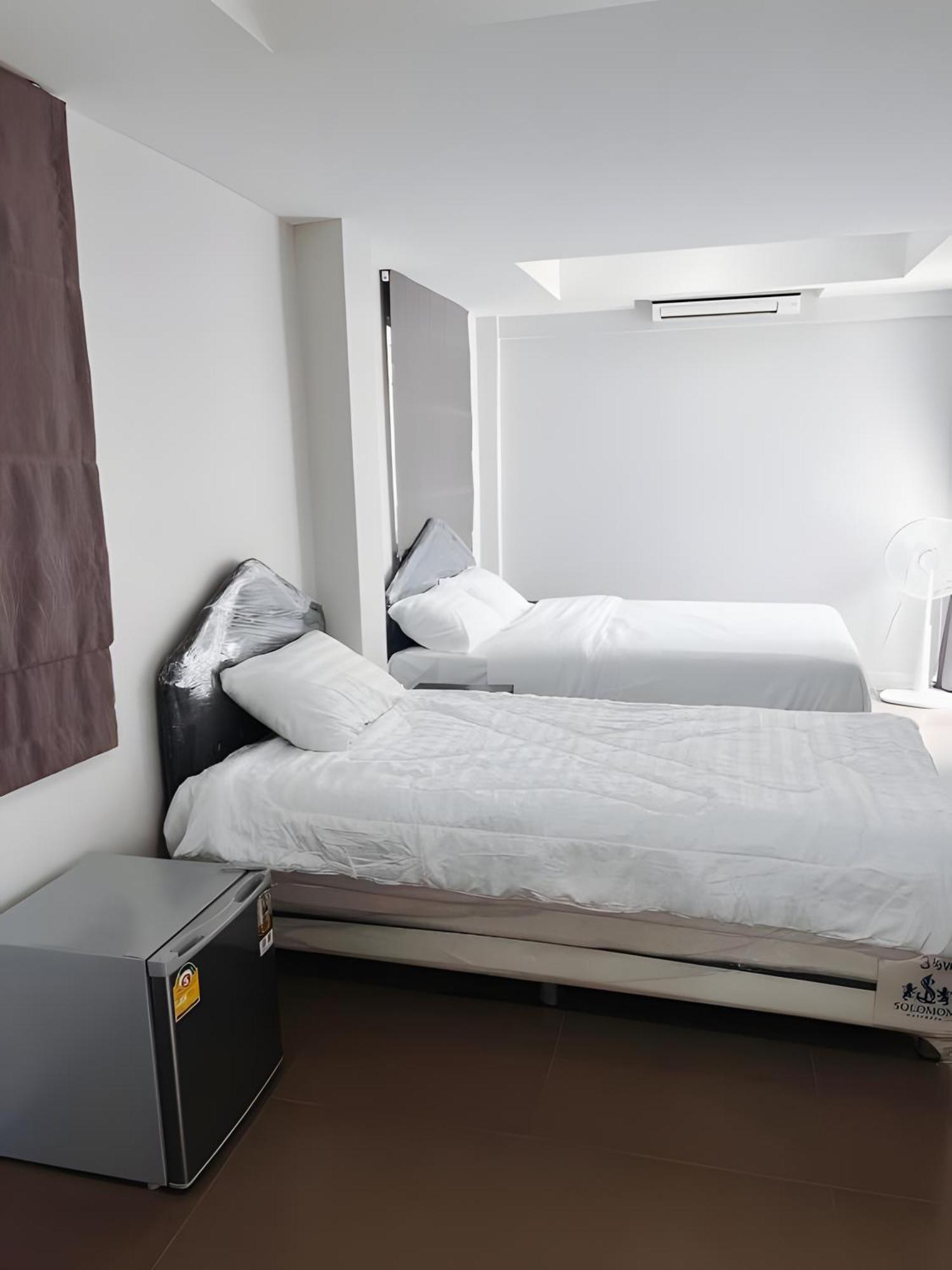 Mitr The Grand Palace - Mrt Samyot Station Apartment *