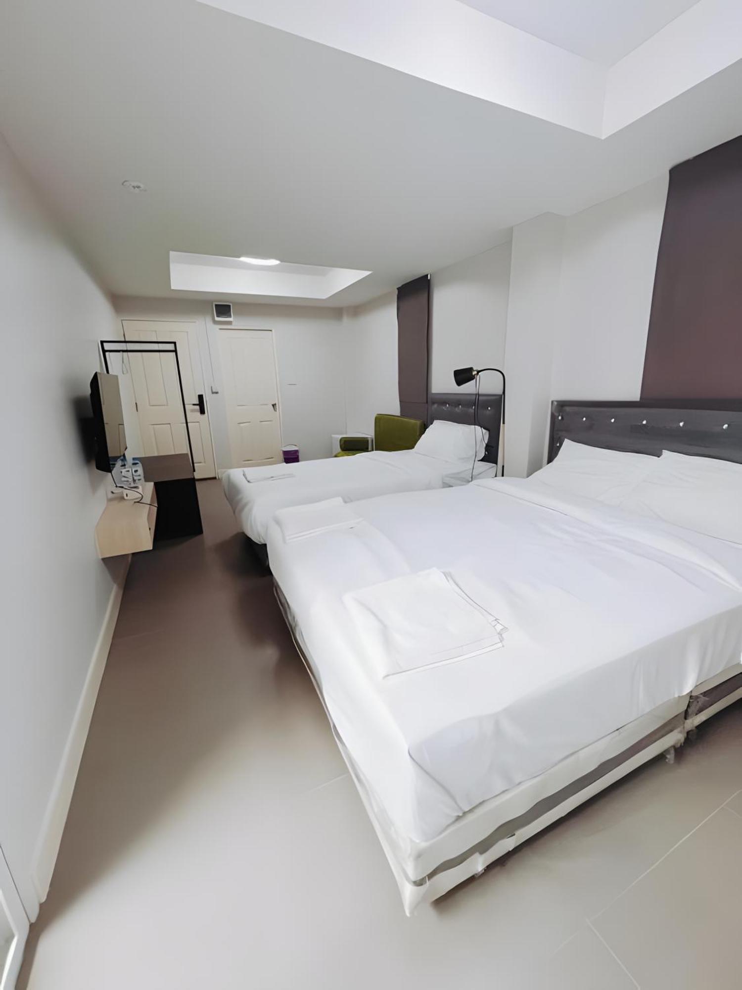 Apartment Mitr The Grand Palace - Mrt Samyot Station