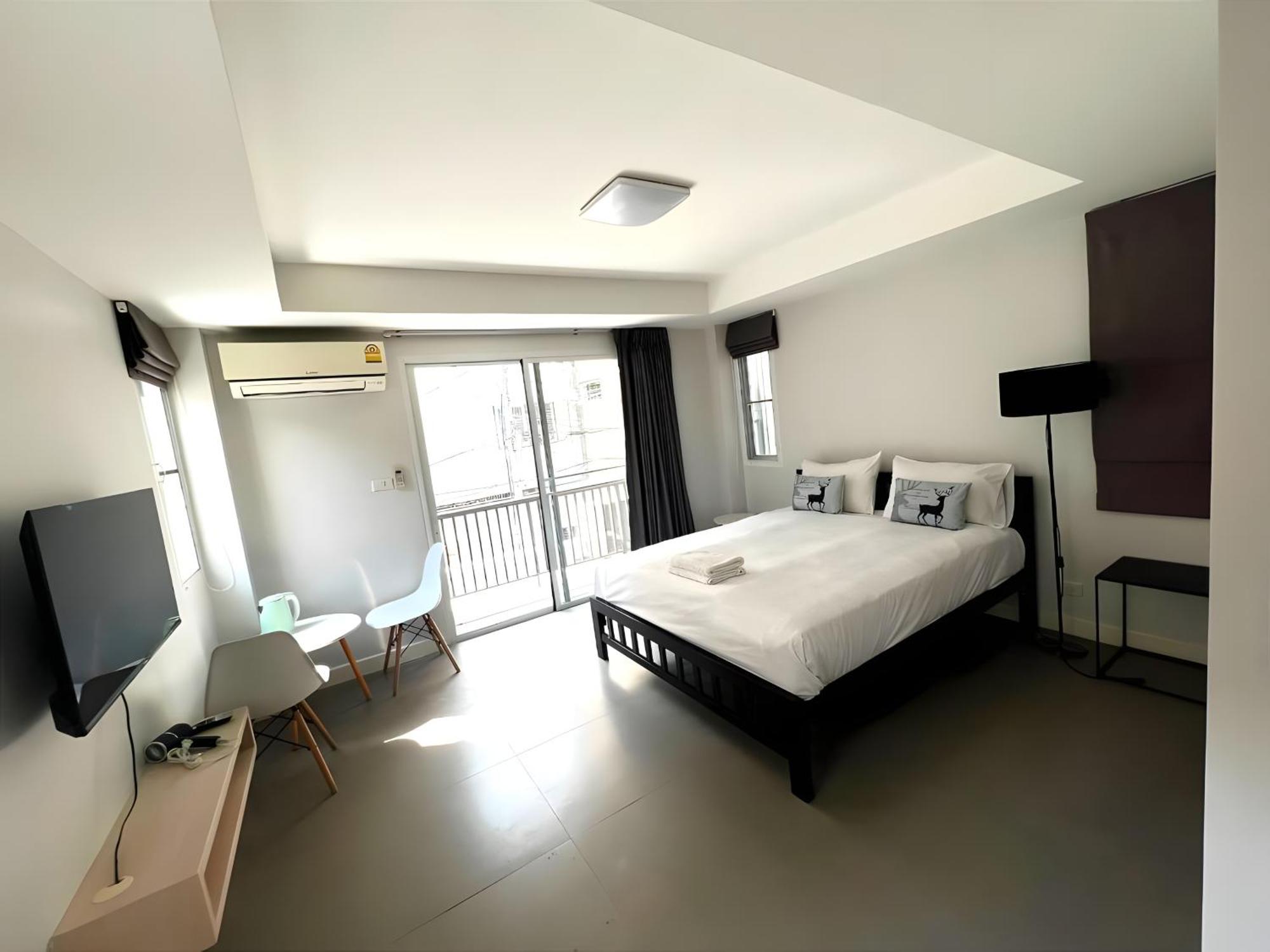 Apartment Mitr The Grand Palace - Mrt Samyot Station