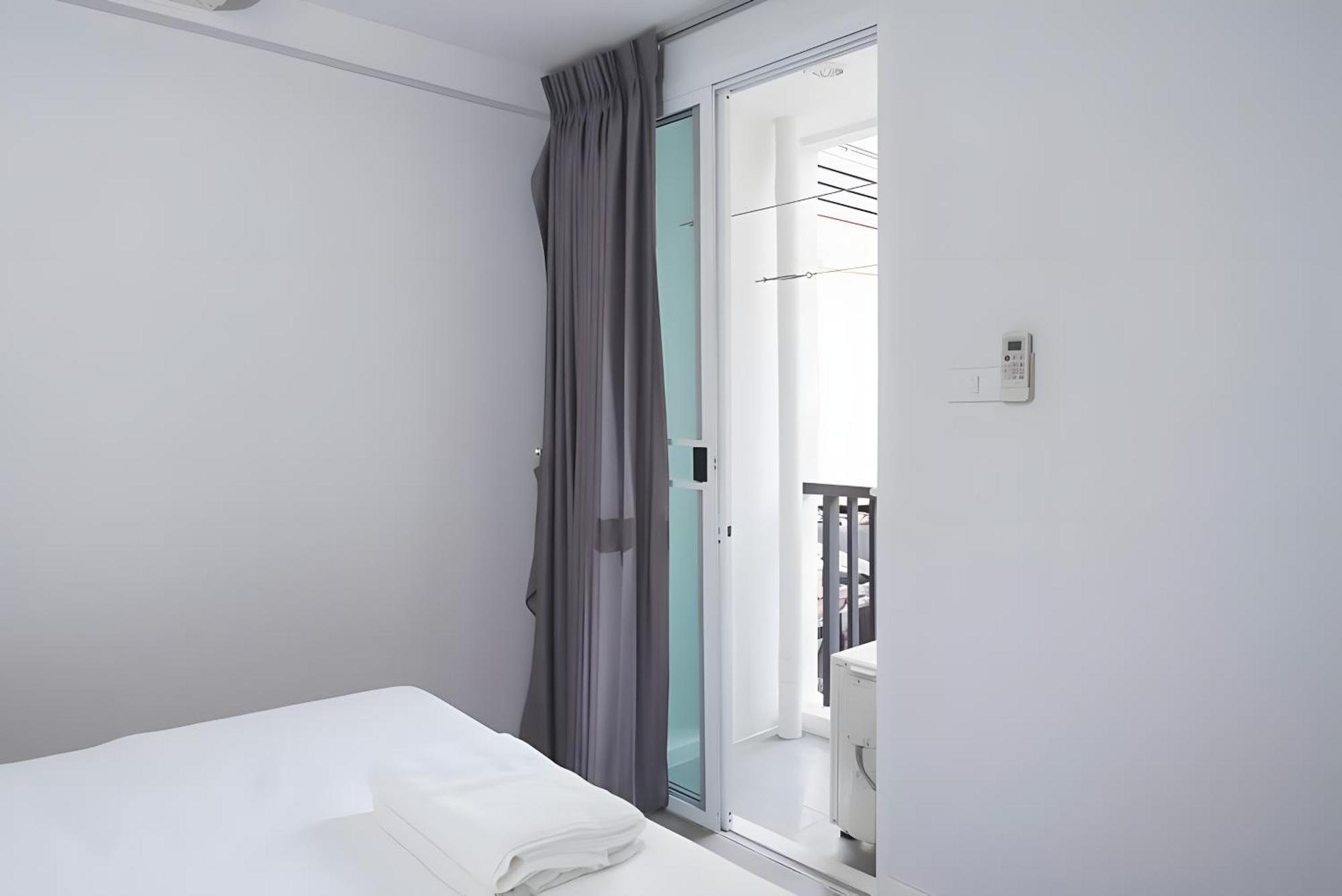 Mitr The Grand Palace - Mrt Samyot Station Apartment