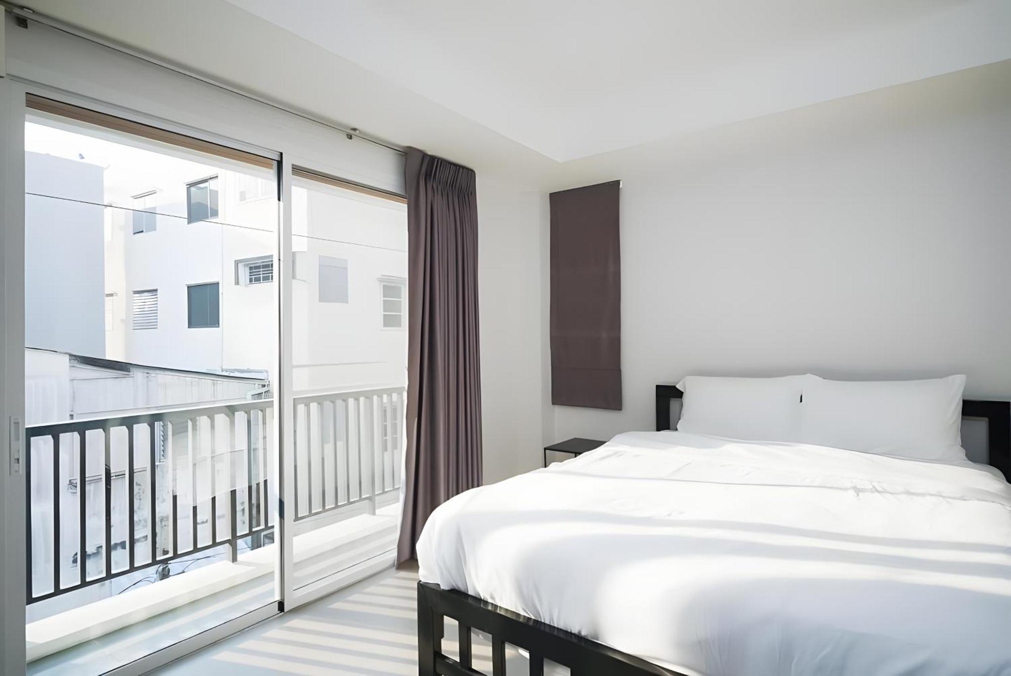 Apartment Mitr The Grand Palace - Mrt Samyot Station *