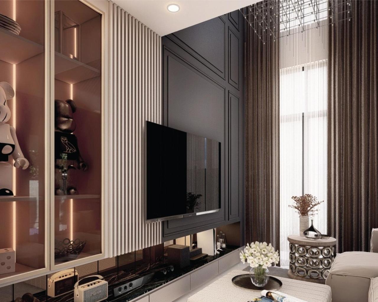 3 Bedroom Rama2 Villa Bangkok