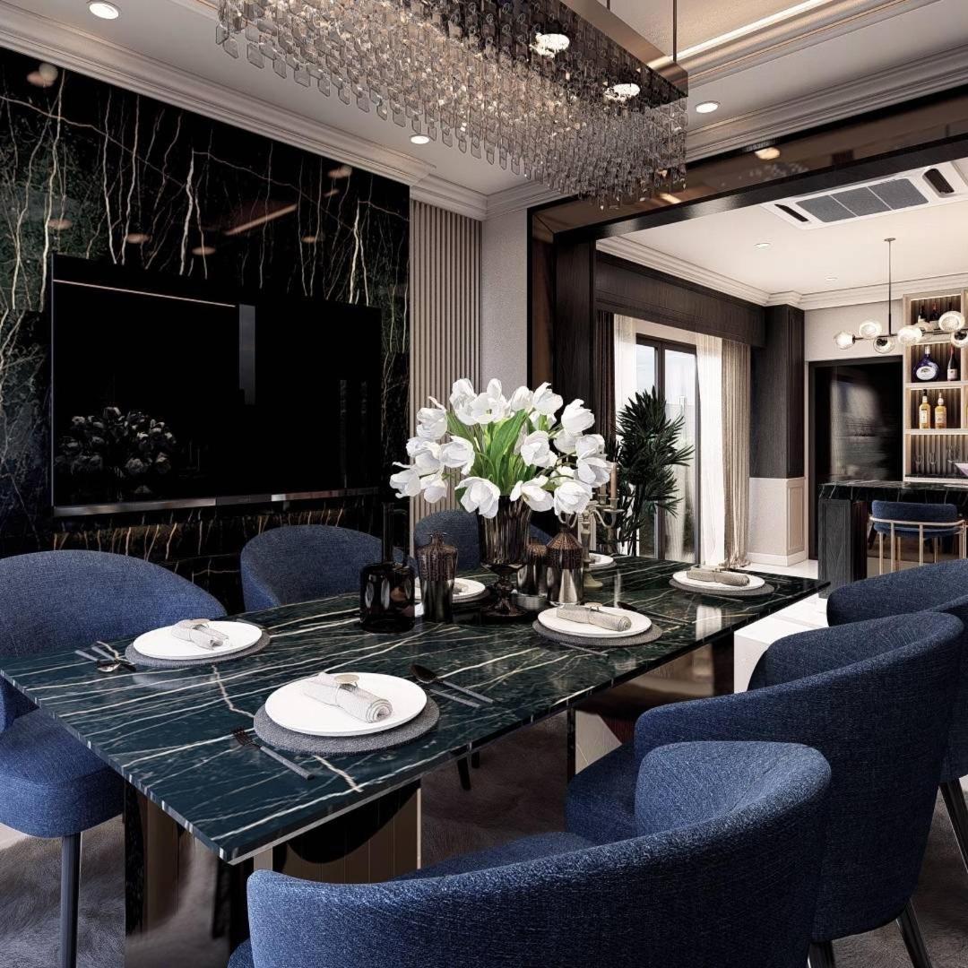 3 Bedroom Rama2 Villa Bangkok