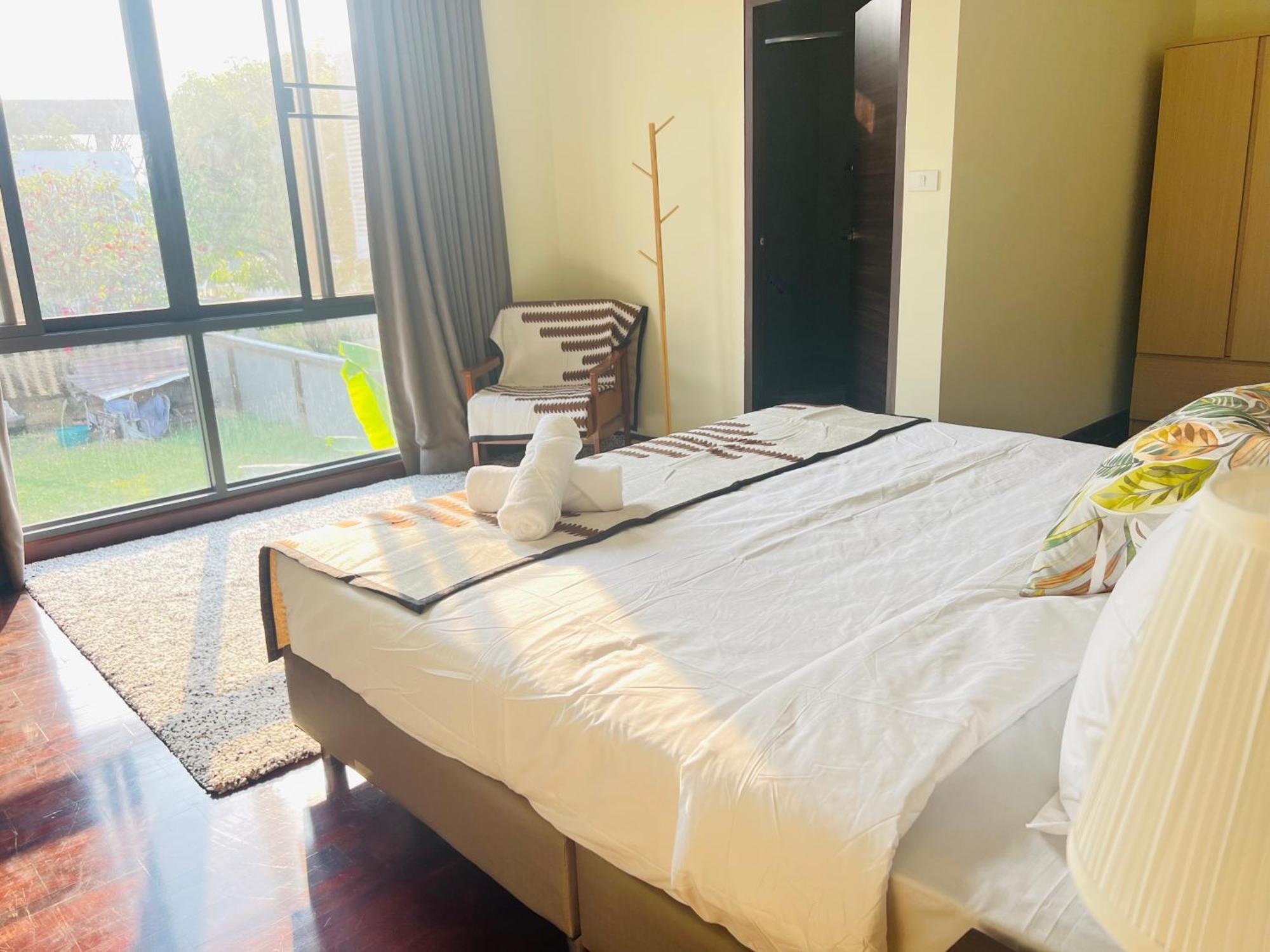 Deluxe Pool 5 Punnawithi Bts * Banguecoque