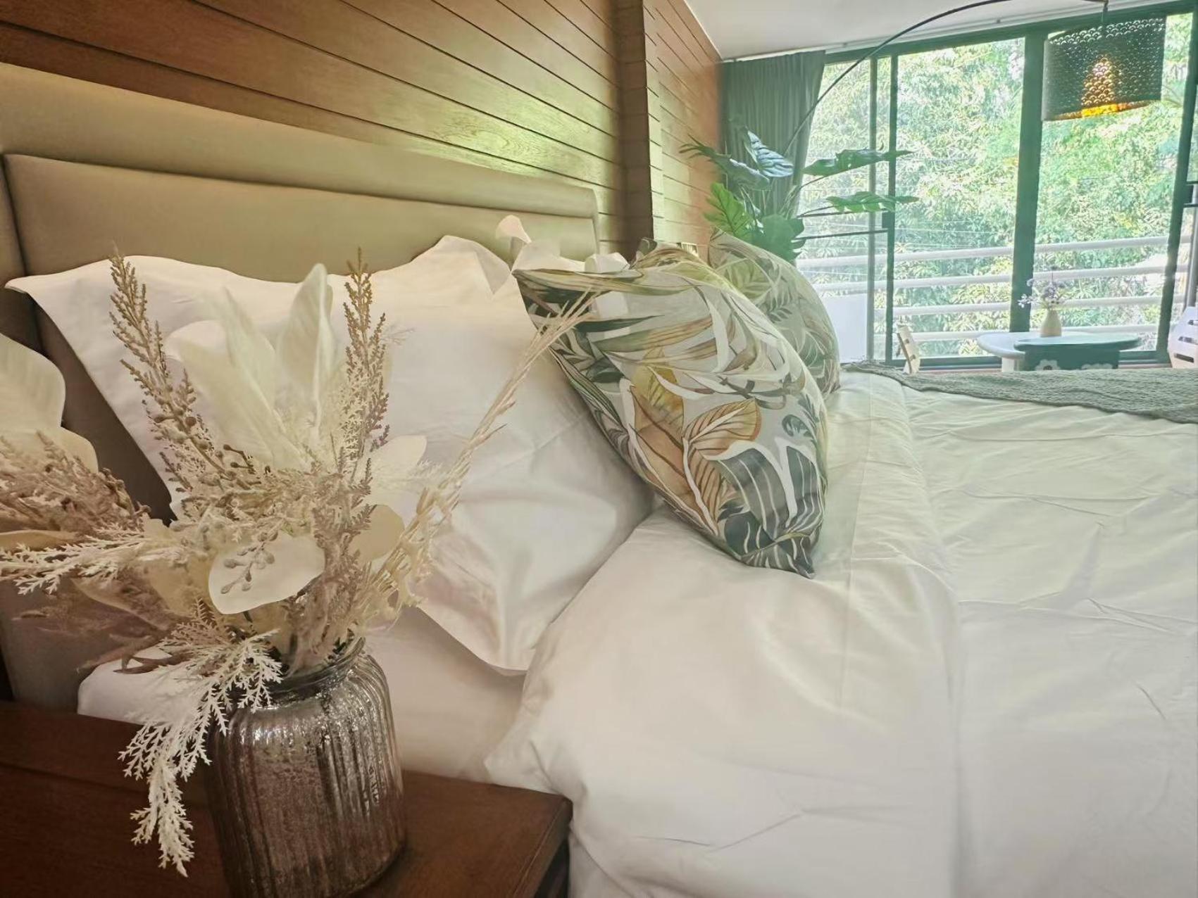 Pousada Deluxe Pool 5 Punnawithi Bts