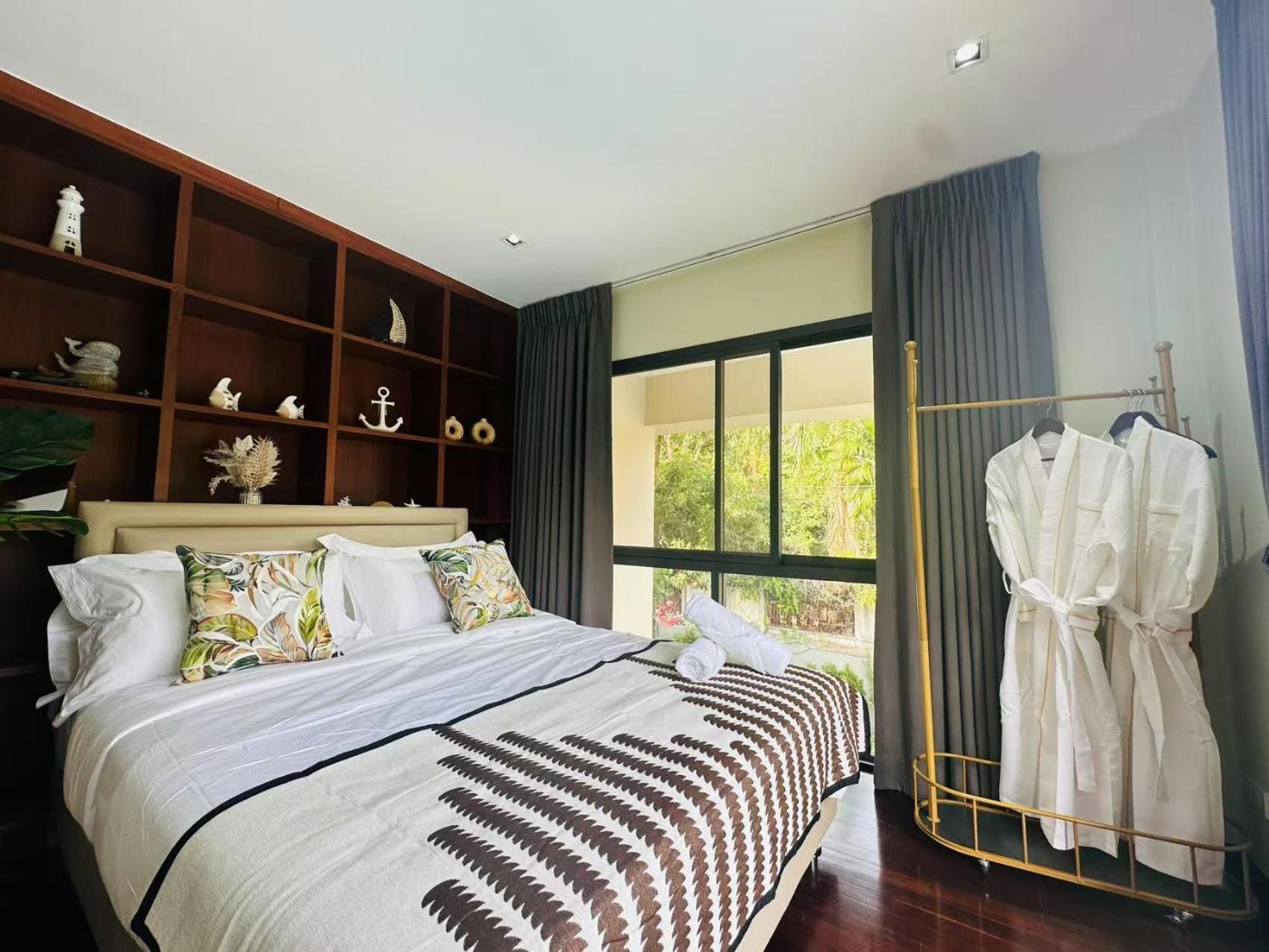 Pousada Deluxe Pool 5 Punnawithi Bts