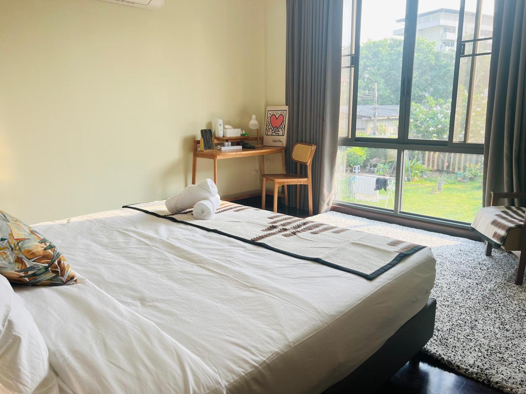 Pousada Deluxe Pool 5 Punnawithi Bts