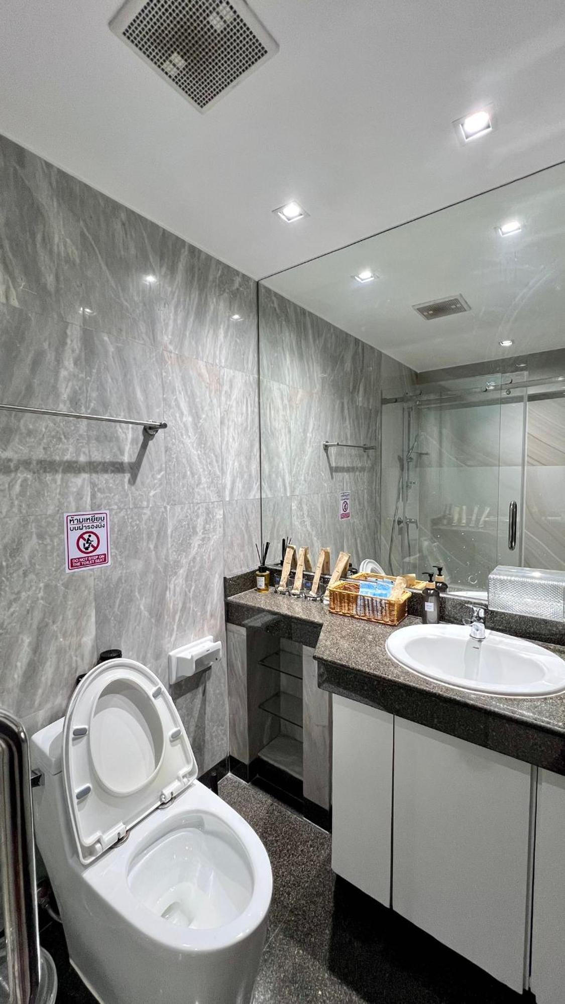 Pousada Deluxe Pool 5 Punnawithi Bts *