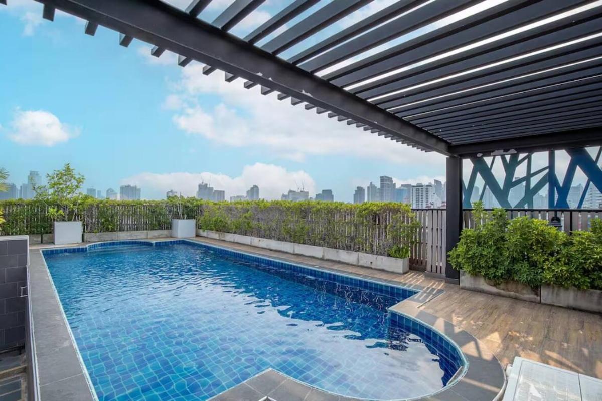 Apartment Super At Ekkamai Bangkok