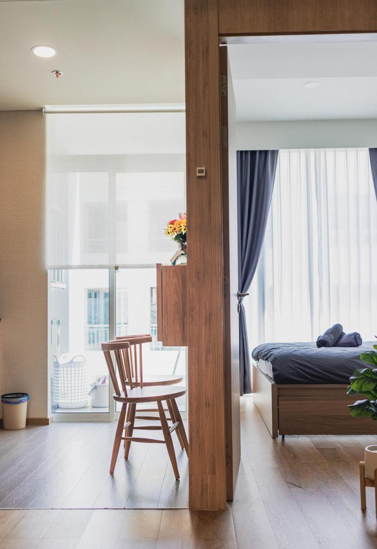 Apartment Luxury Ekkamai With Sky Infinity Pool *