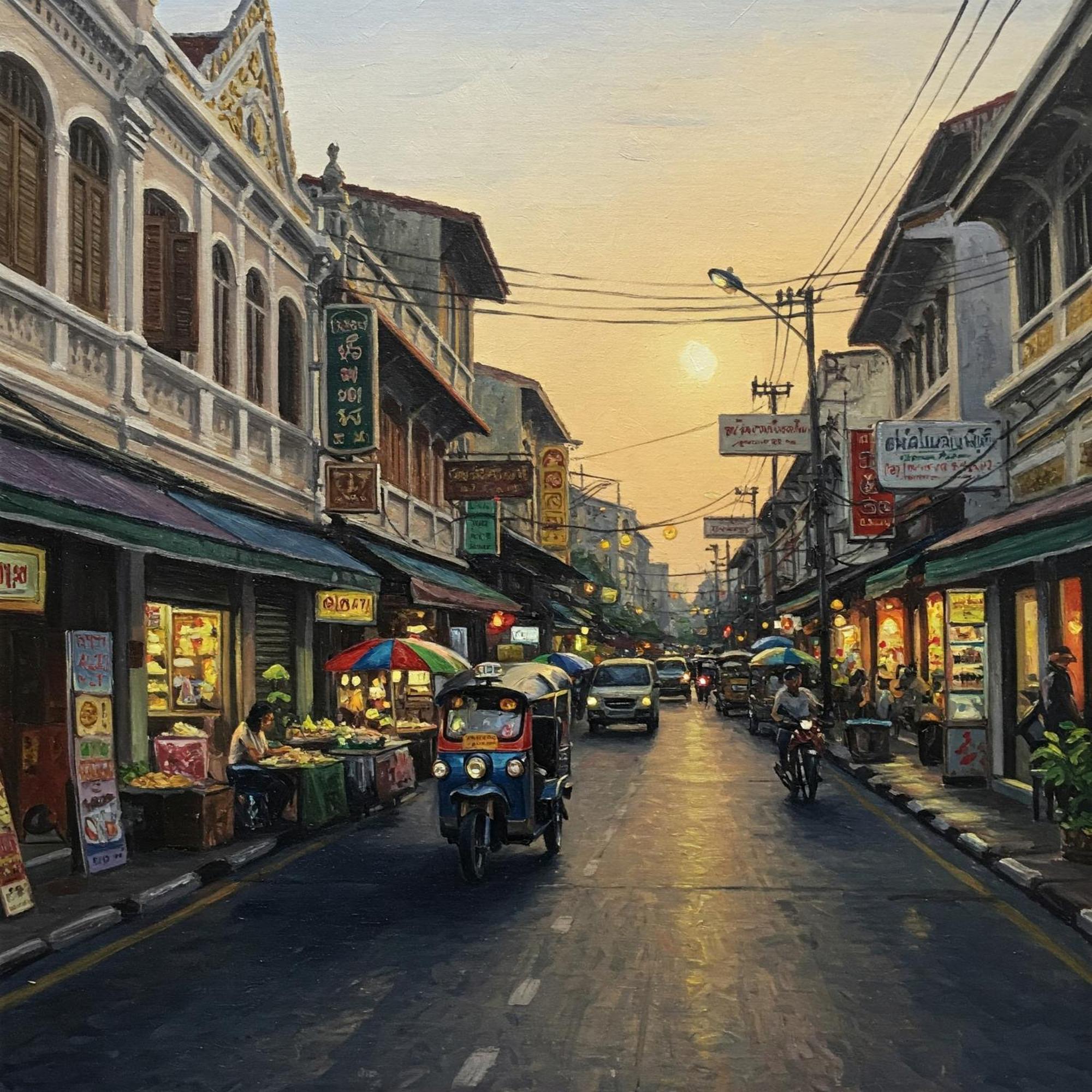 - Easy Monday Near Khaosan Capsule hotel Bangkok