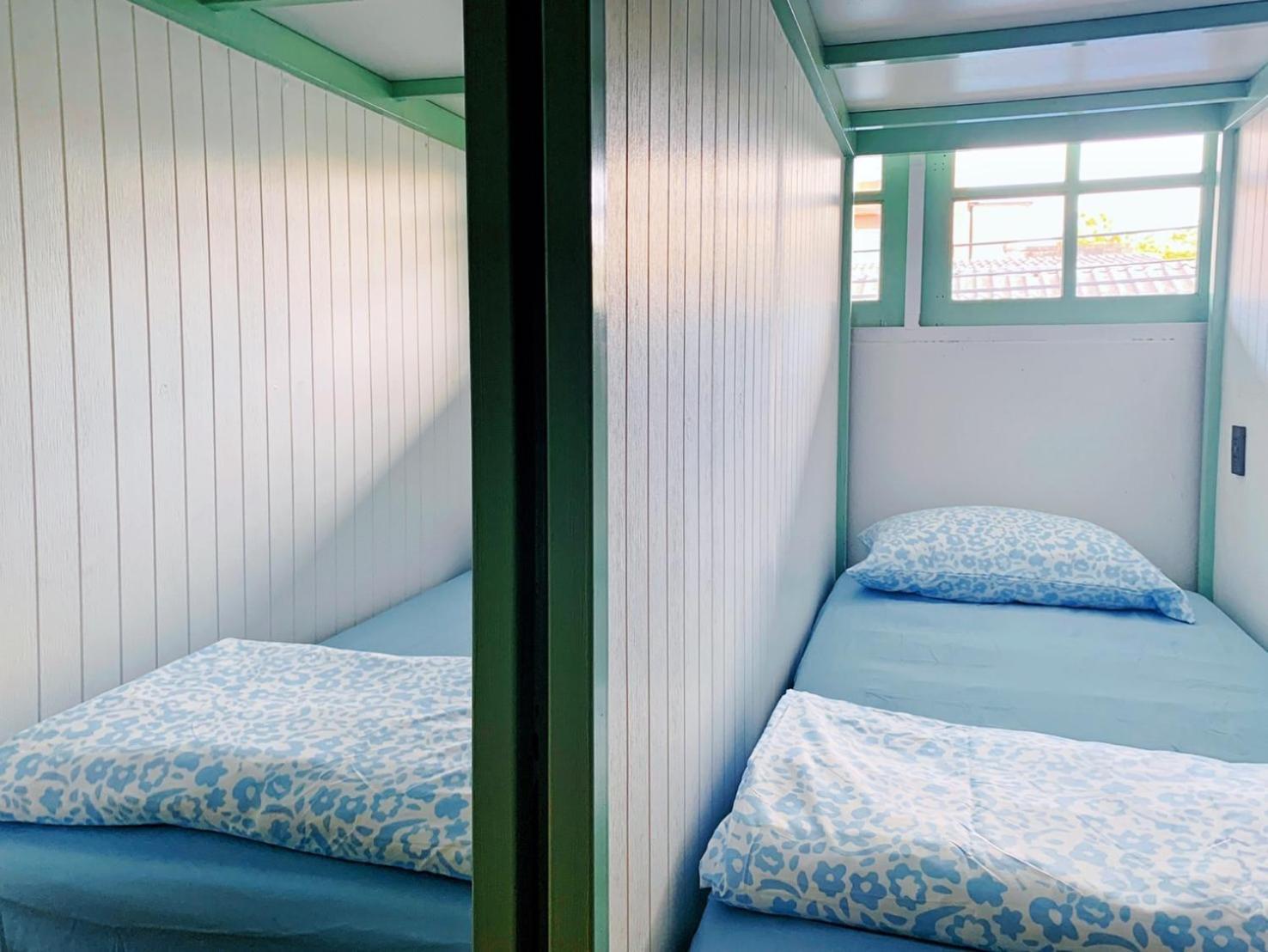 Capsule hotel - Easy Monday Near Khaosan Bangkok