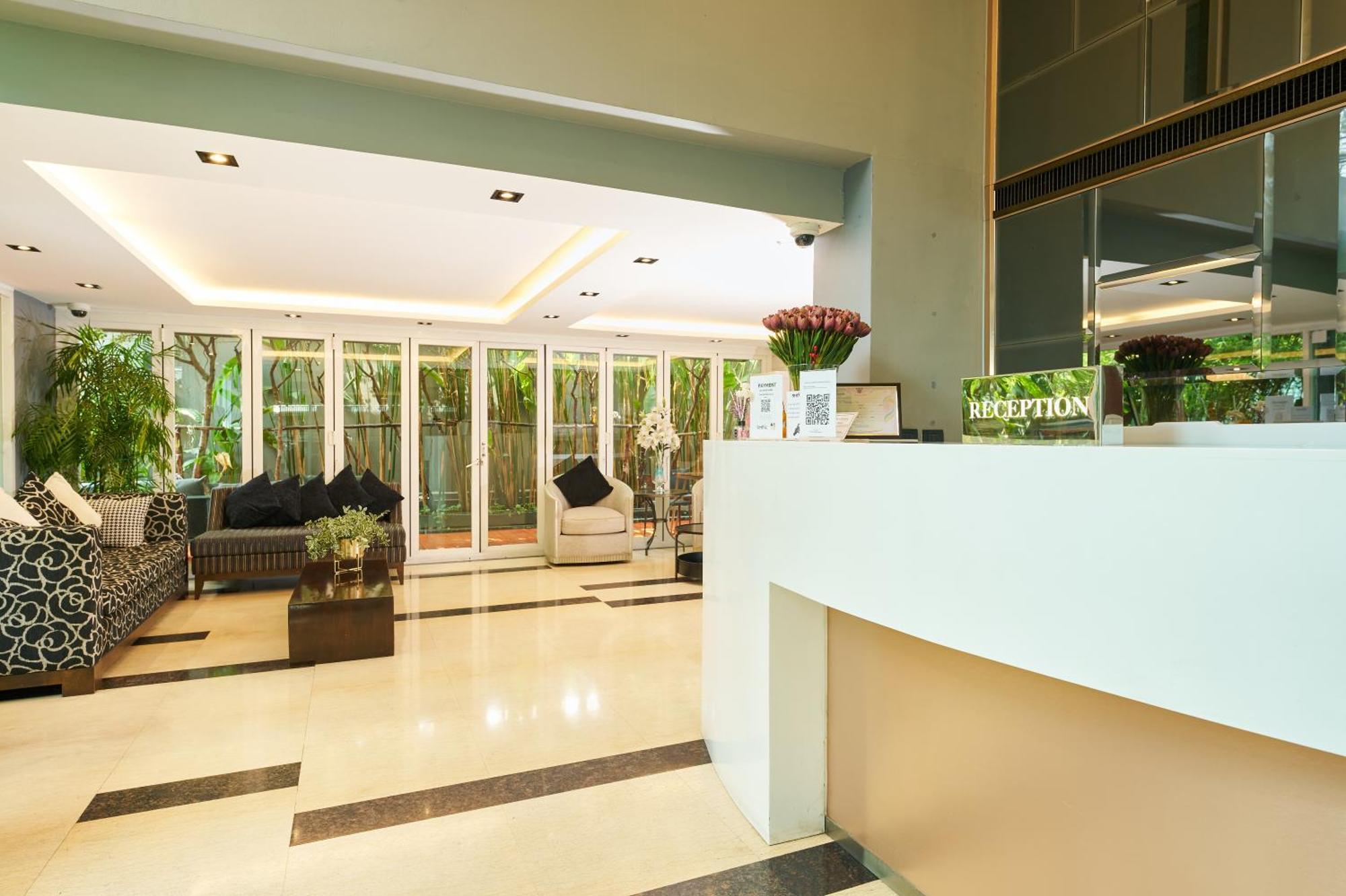 Shine Sukhumvit Thonglor Aparthotel Bangkok