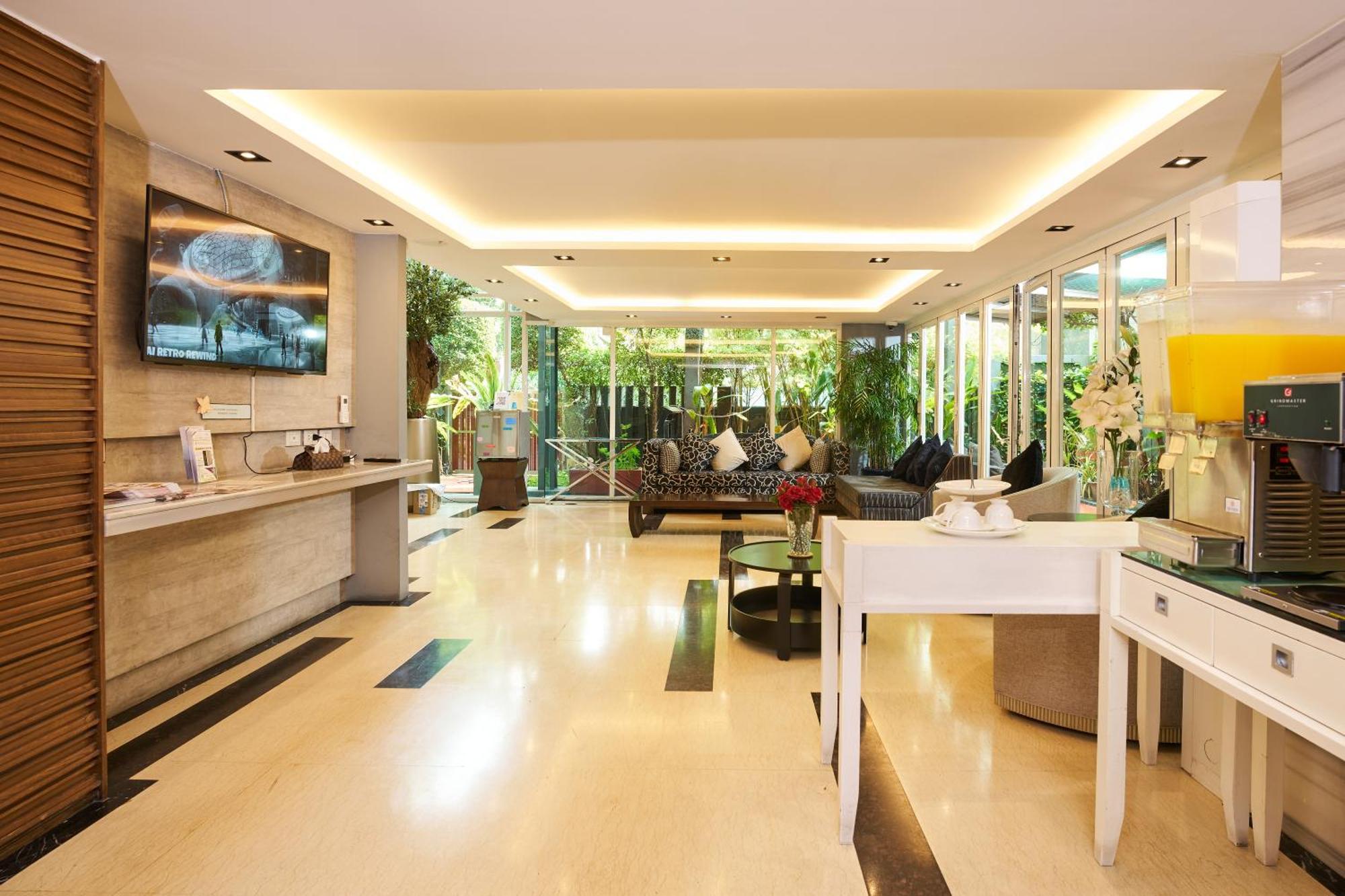 Shine Sukhumvit Thonglor Aparthotel